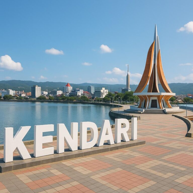 Universitas Muhammadiyah Kendari Kembangkan Pendidikan Berkualitas