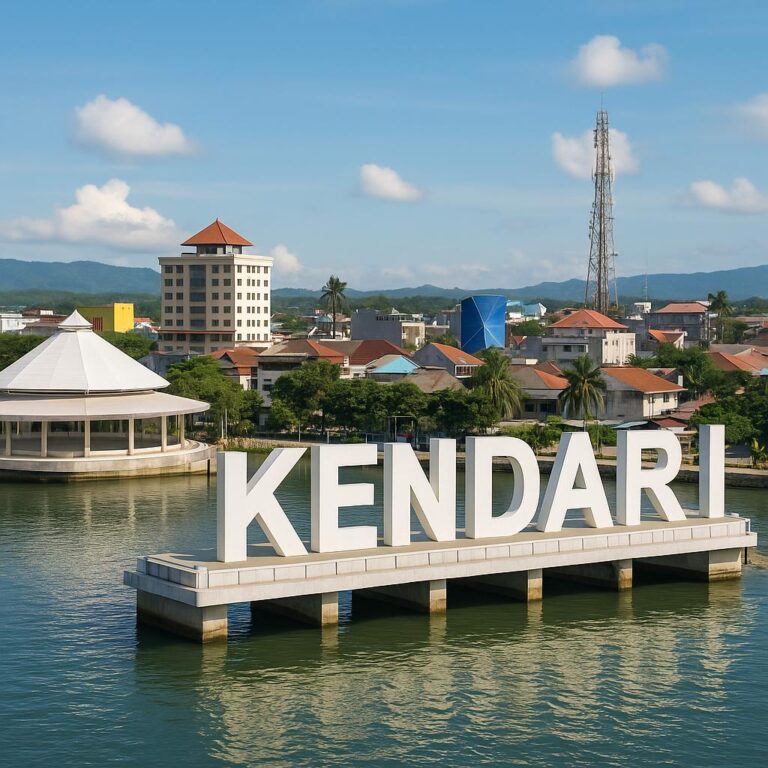 Universitas Muhammadiyah Kendari Melangkah Menuju Inovasi Pendidikan