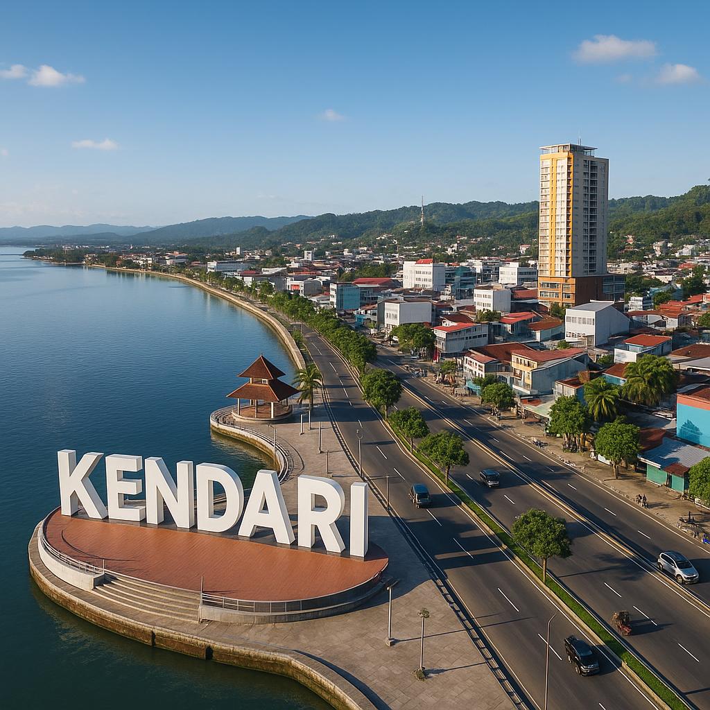 Universitas Muhammadiyah Kendari Menggali Potensi Mahasiswa