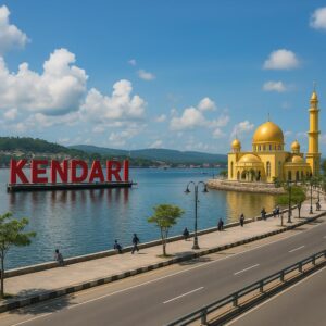 Universitas Muhammadiyah Kendari Perkuat Pendidikan di Kendari