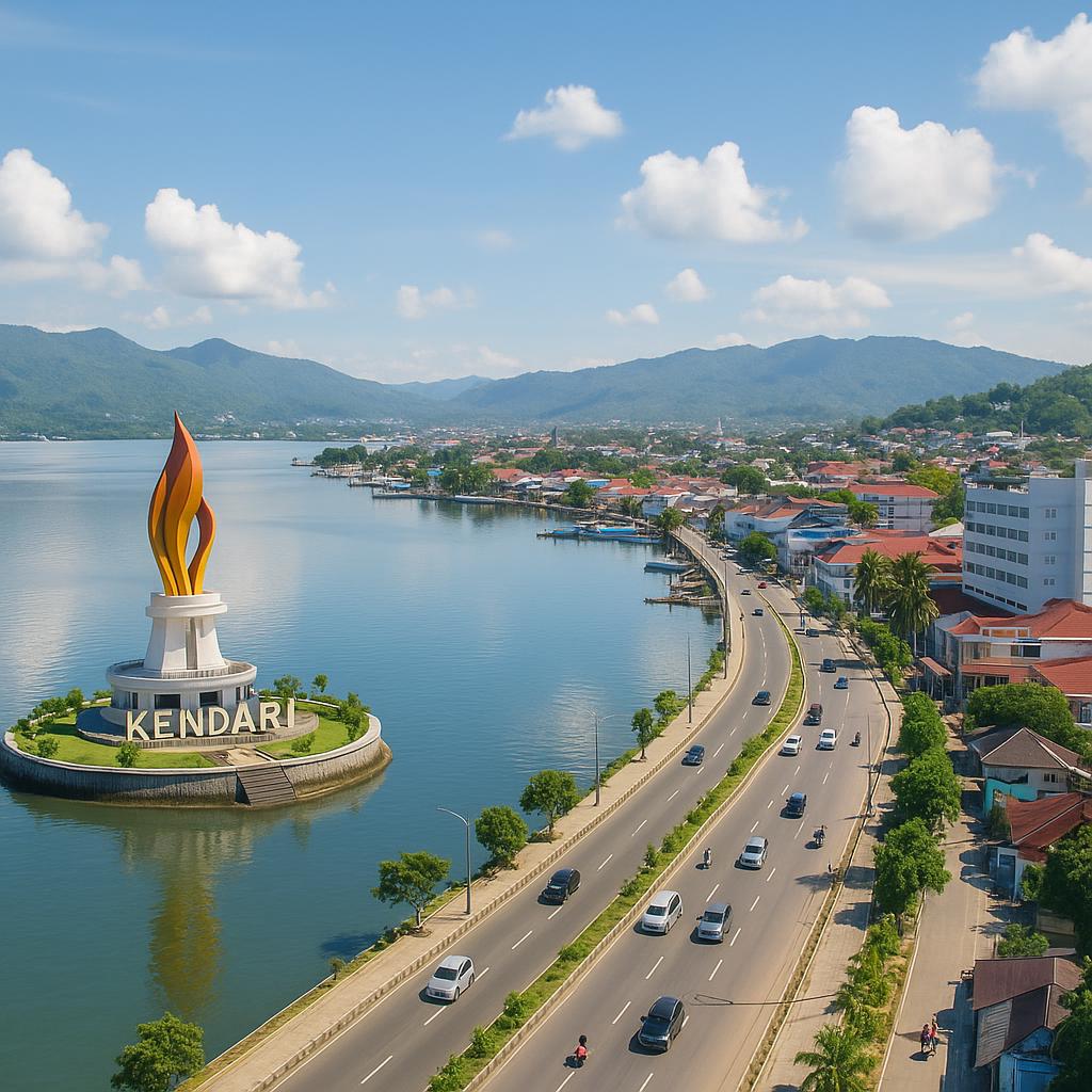 Universitas Muhammadiyah Kendari Memimpin Inovasi Pendidikan